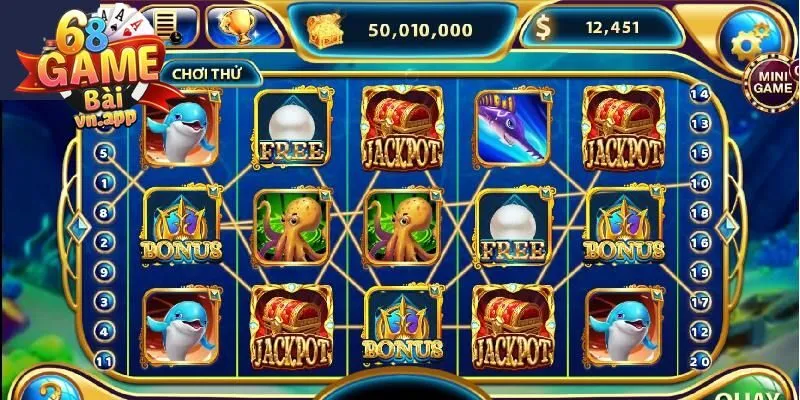 Chinh phục tiền thưởng khủng trong game nổ hũ chỉ với 2 bí quyết