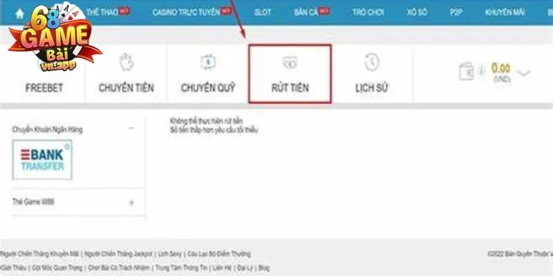 Hướng dẫn chi tiết các thao tác thanh toán đơn giản tại hệ thống
